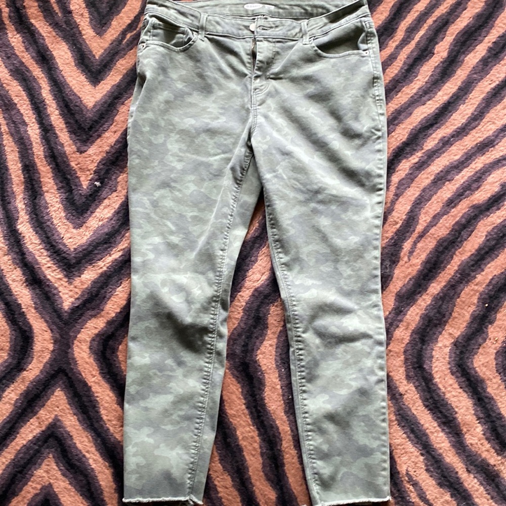 Old Navy Rockstar Skinny Jeans